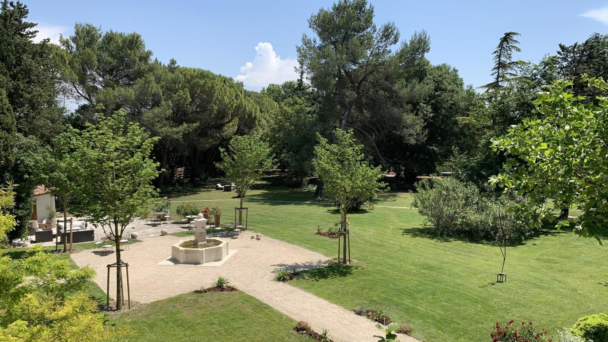 Les Gites Du Domaine De Rhodes Avignon Kamer foto