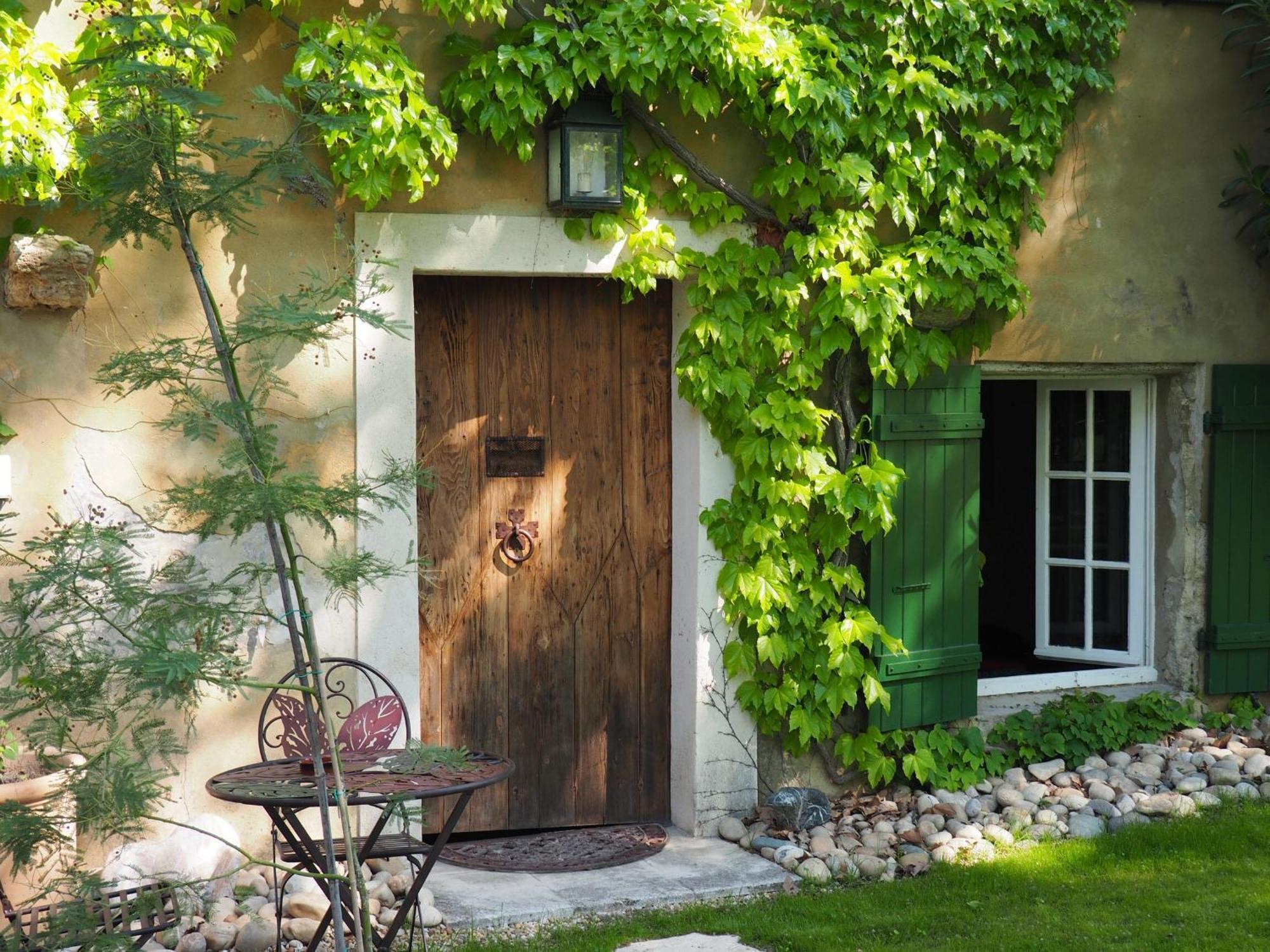 Les Gites Du Domaine De Rhodes Avignon Buitenkant foto