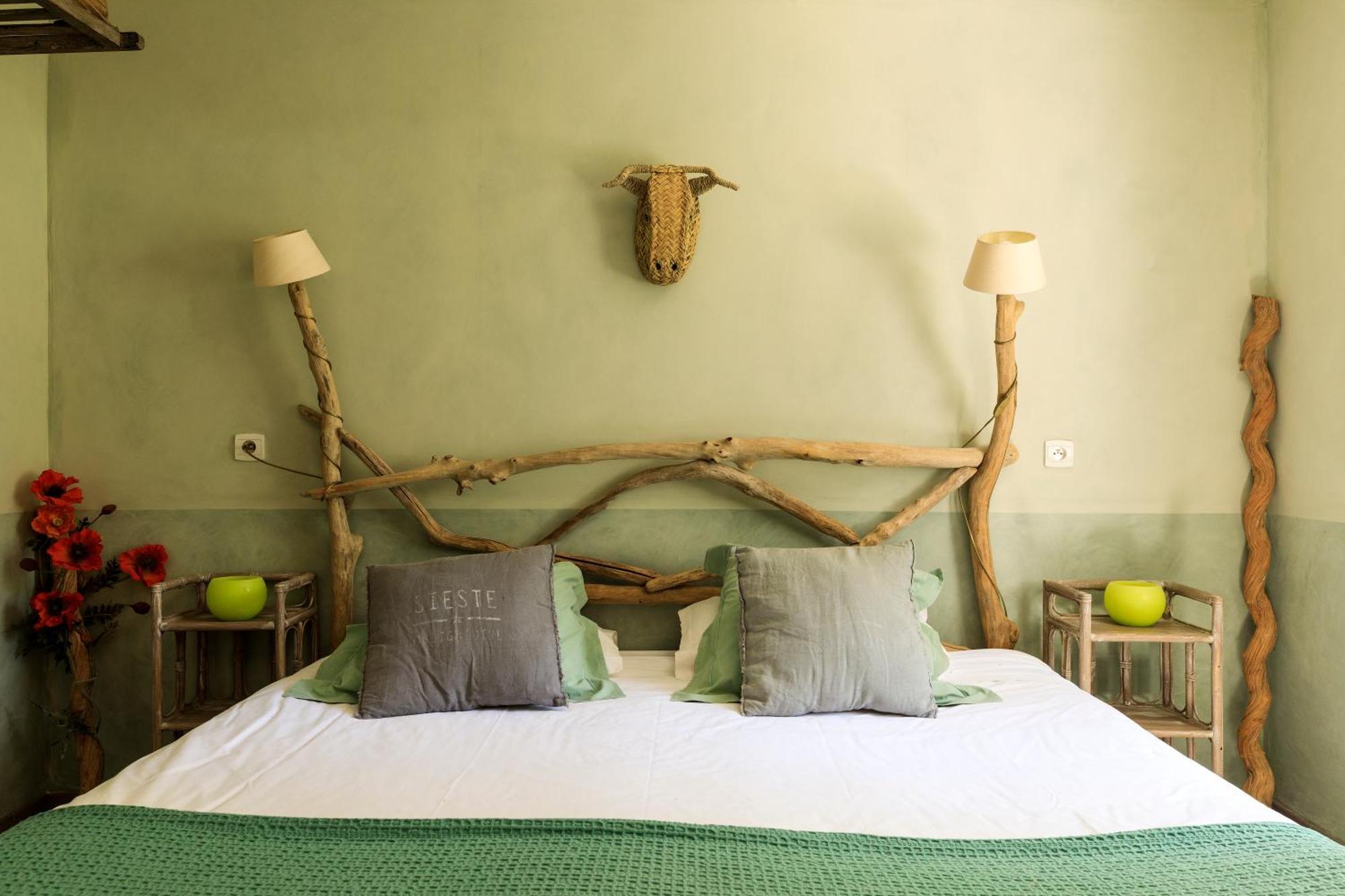Les Gites Du Domaine De Rhodes Avignon Kamer foto