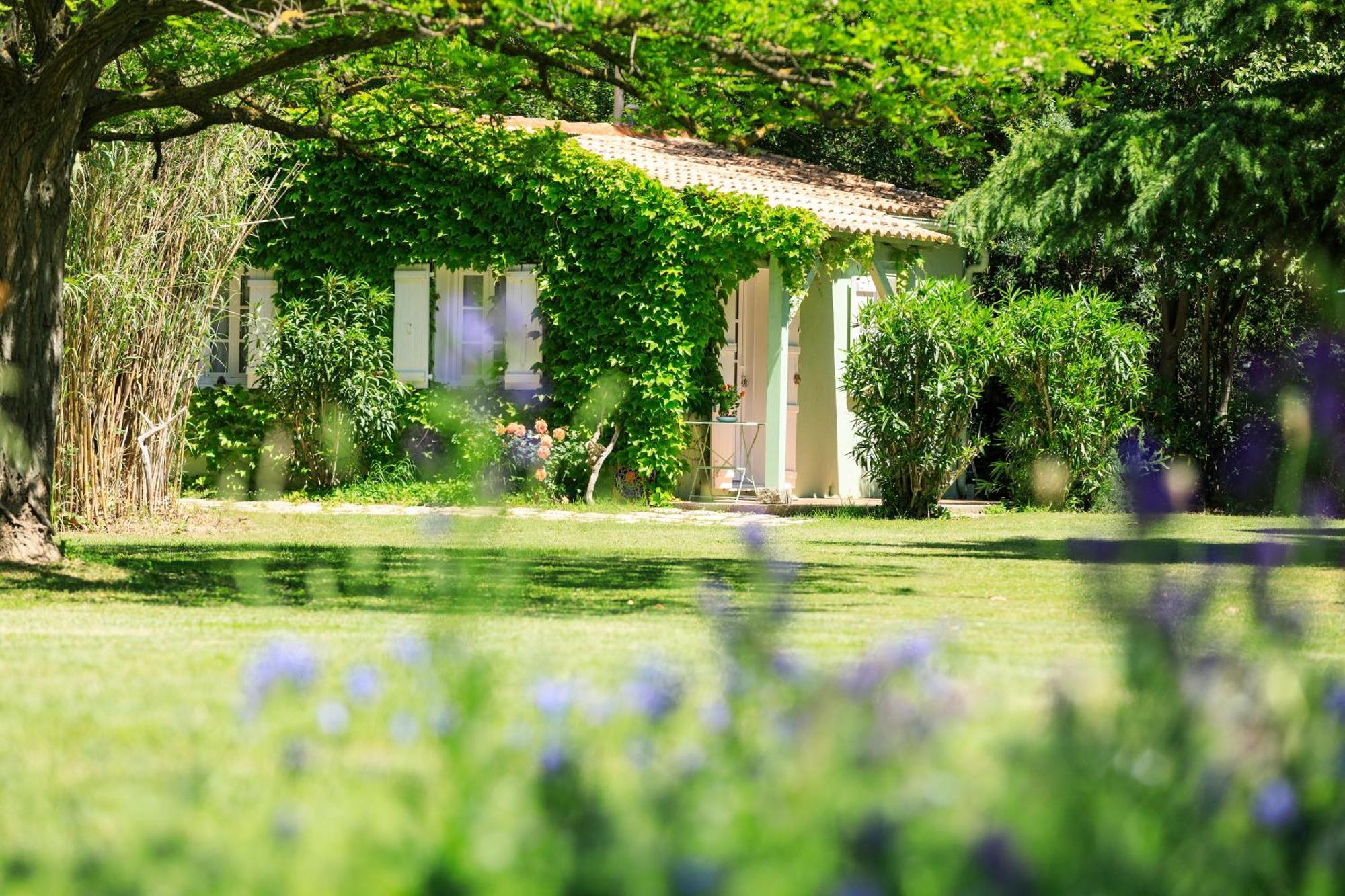 Les Gites Du Domaine De Rhodes Avignon Kamer foto