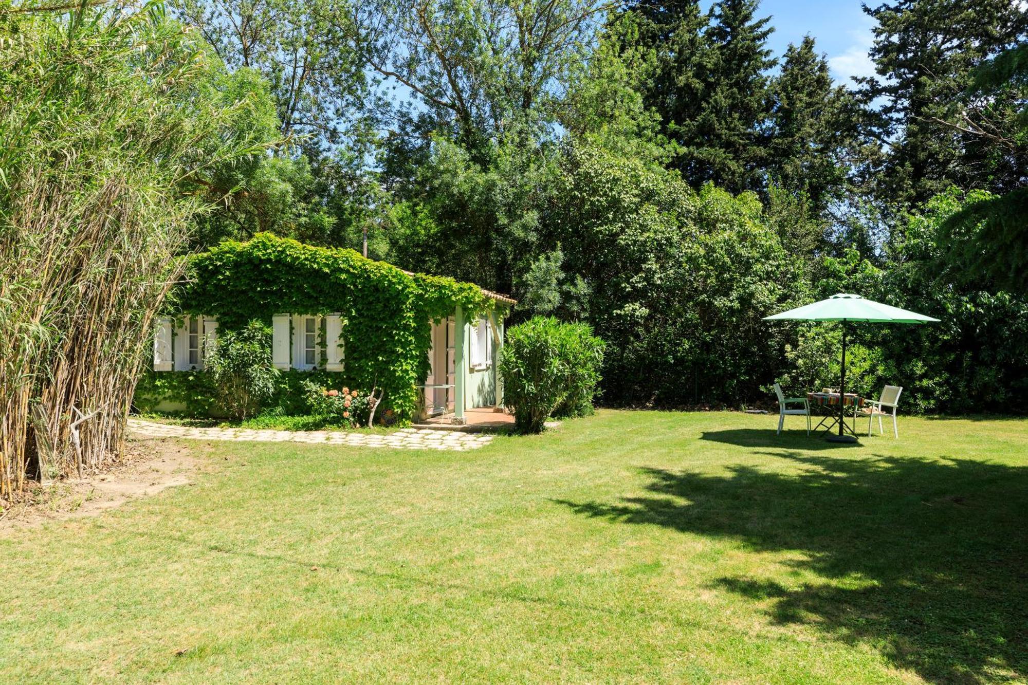Les Gites Du Domaine De Rhodes Avignon Kamer foto