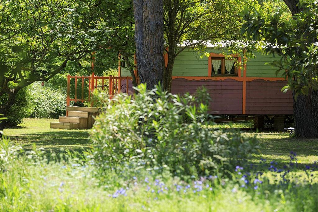 Les Gites Du Domaine De Rhodes Avignon Kamer foto