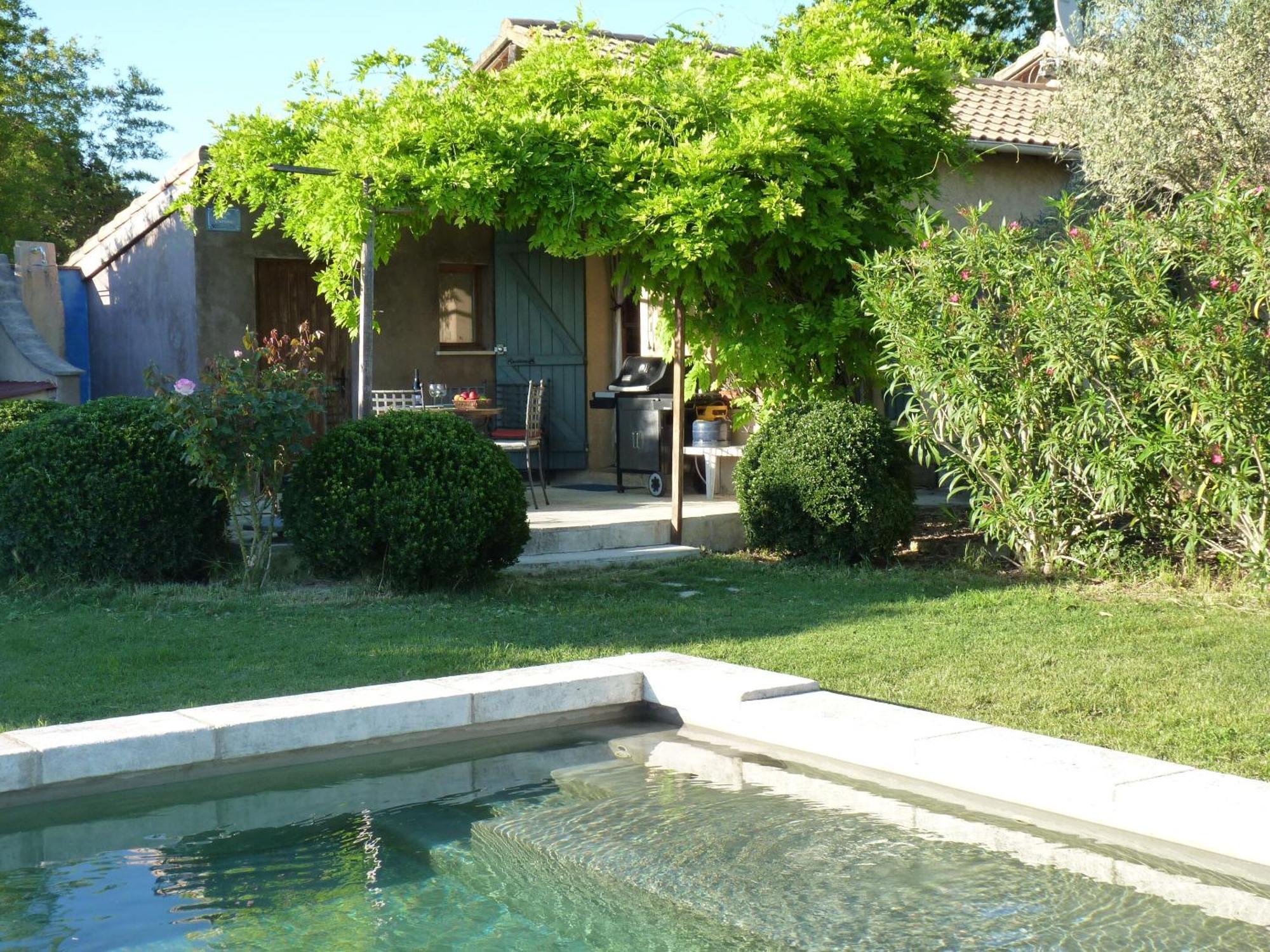 Les Gites Du Domaine De Rhodes Avignon Buitenkant foto