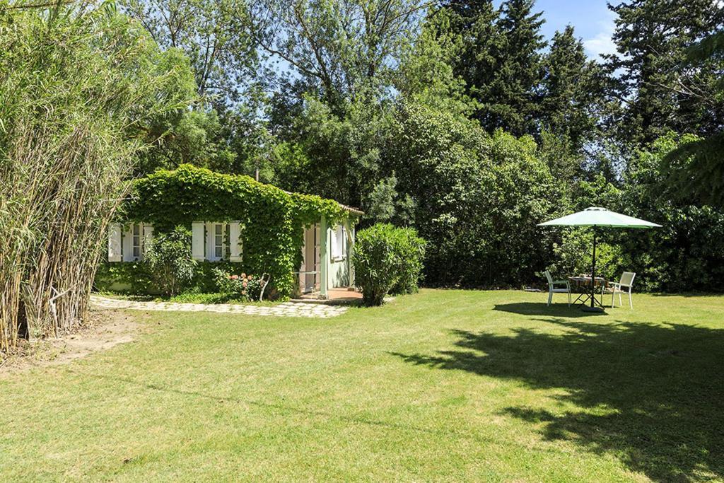 Les Gites Du Domaine De Rhodes Avignon Kamer foto